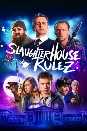 Slaughterhouse Rulez 2018 Hindi Dual Audio WEB-DL 1080p - 720p - 480p