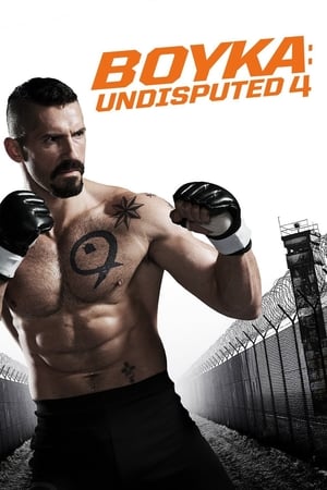 Boyka: Undisputed (2016) Movie WebRip 720p [450MB] Download