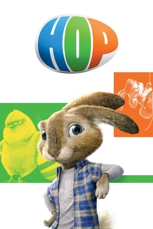 Hop (2011) Hindi Dual Audio 720p BluRay [860MB]