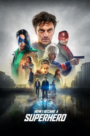 How I Became a Super Hero (2021) Hindi Dual Audio 720p HDRip [1GB]