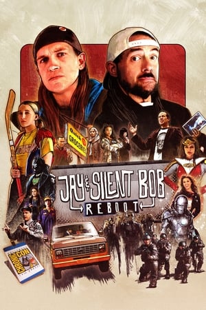 Jay and Silent Bob Reboot (2019) Hindi Dual Audio 720p BluRay [1GB]