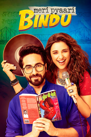 Meri Pyaari Bindu 2017 Full Movie DVDRip 720p [1GB] Download