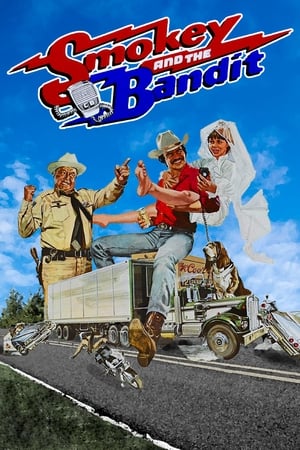 Smokey and the Bandit 1977 Hindi Dual Audio 720p BluRay [1GB] ESubs