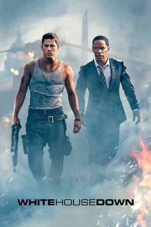 White House Down (2013) Hindi 1080p Dual Audio BluRay